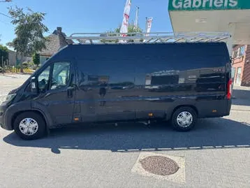 Peugeot Boxer 2019 photo 2