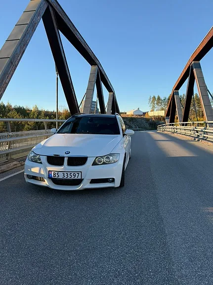 BMW 320D