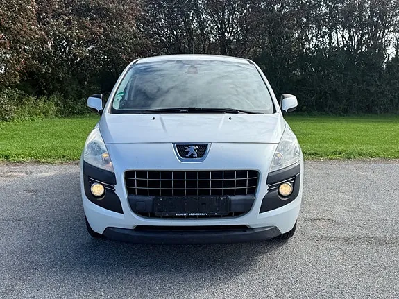 Peugeot 3008 2011 photo 4