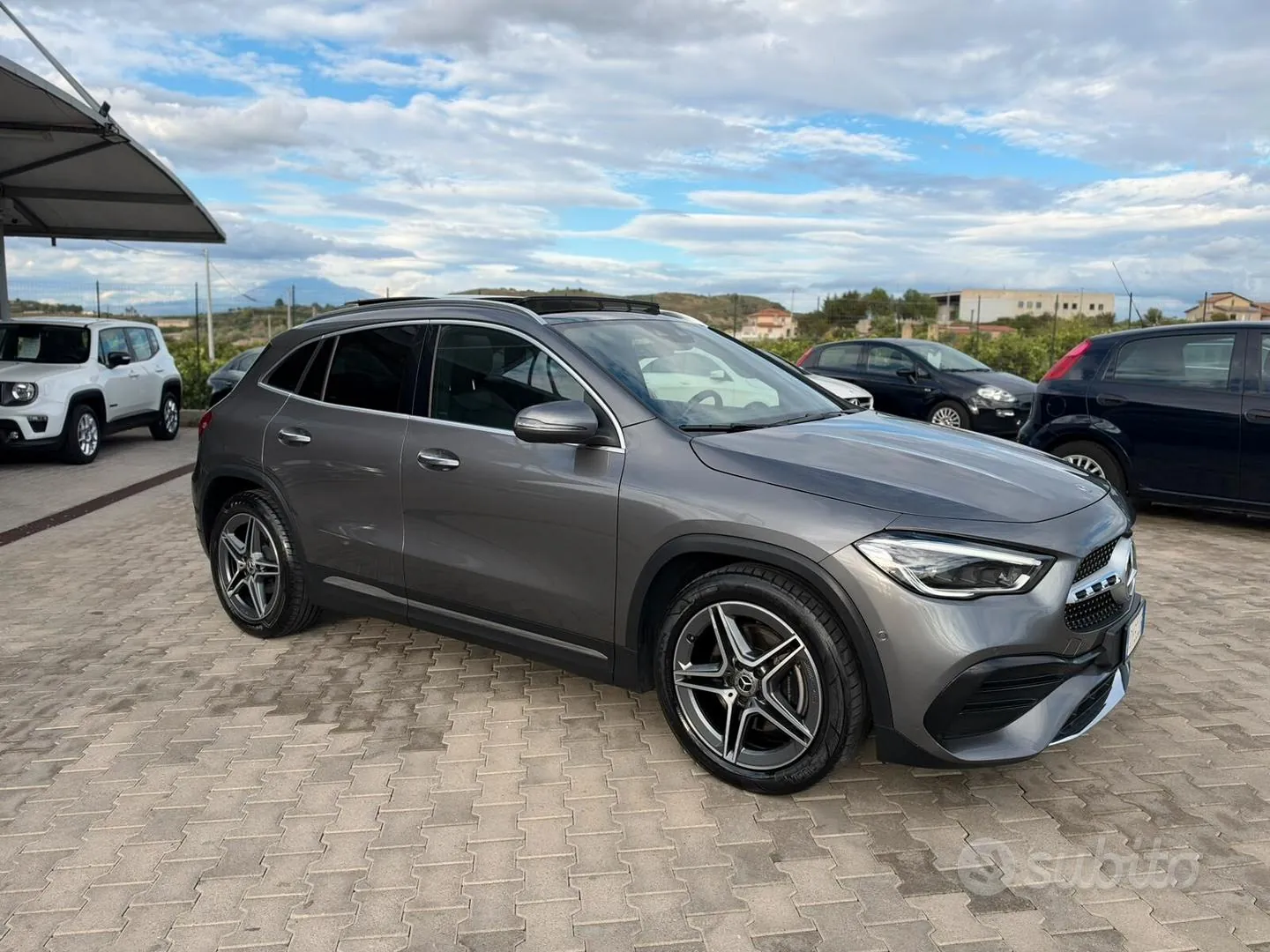 Mercedes-Benz Gla 2020 photo 5