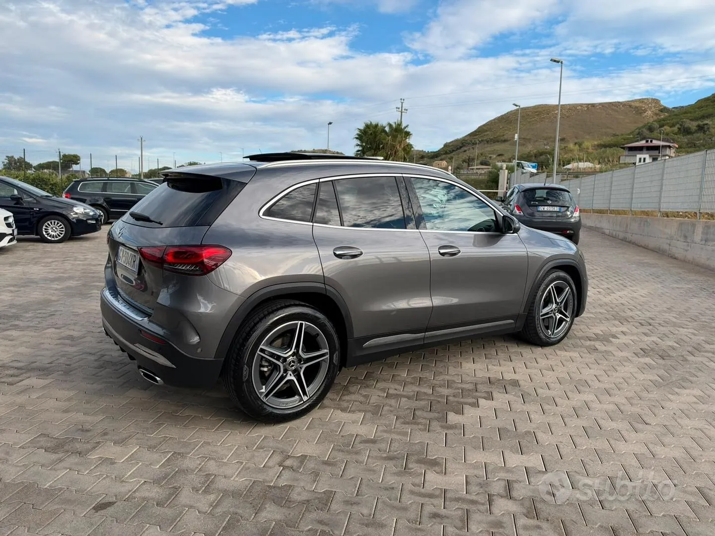 Mercedes-Benz Gla 2020 photo 4