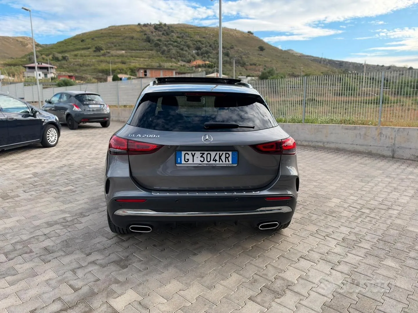 Mercedes-Benz Gla 2020 photo 3