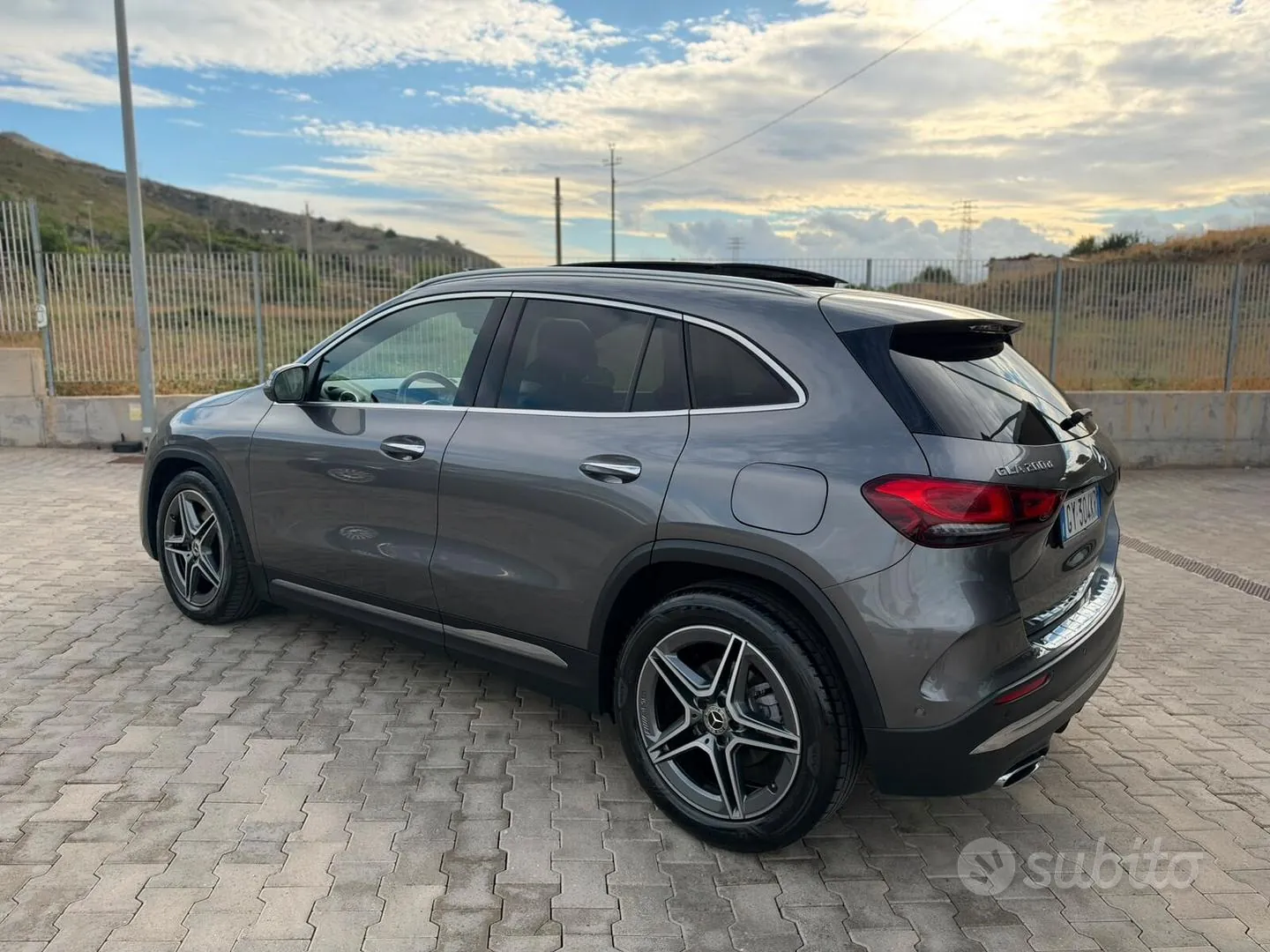 Mercedes-Benz Gla 2020 photo 2