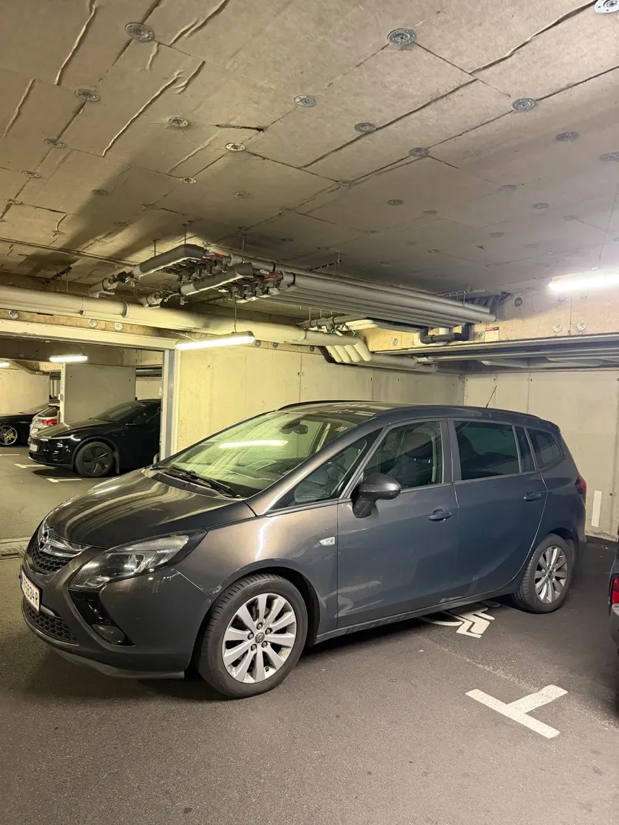 Opel Zafira Tourer