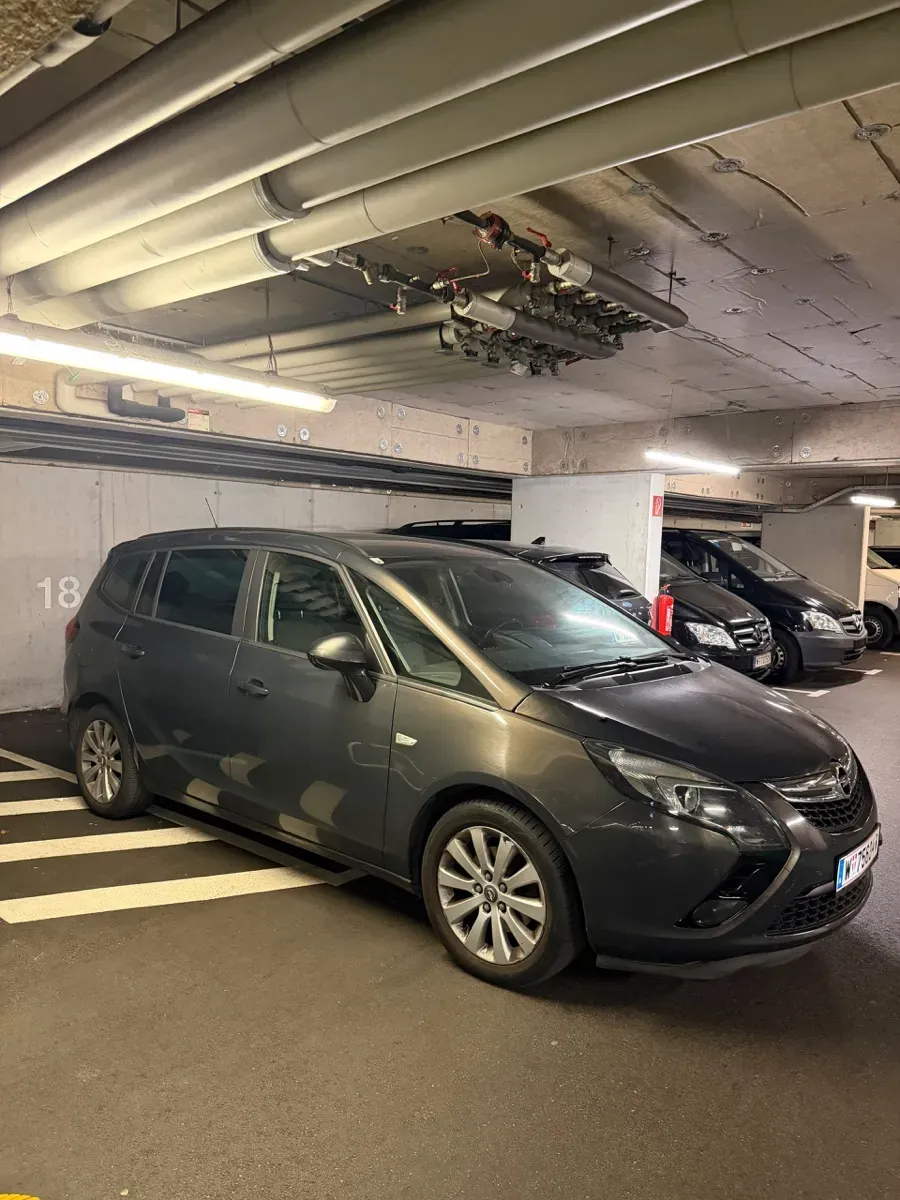 Opel Zafira Tourer 2014 photo 3