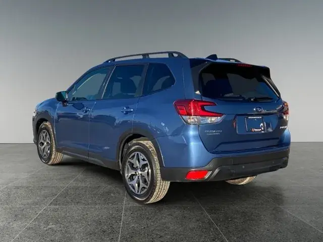 Subaru Forester 2024 photo 4