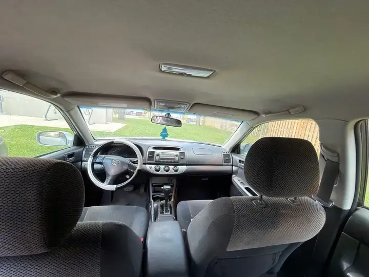 Toyota Camry 2005 photo 3