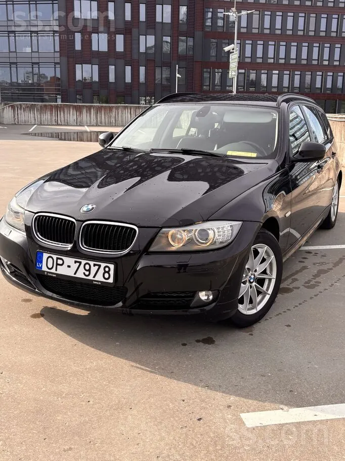 BMW 320D