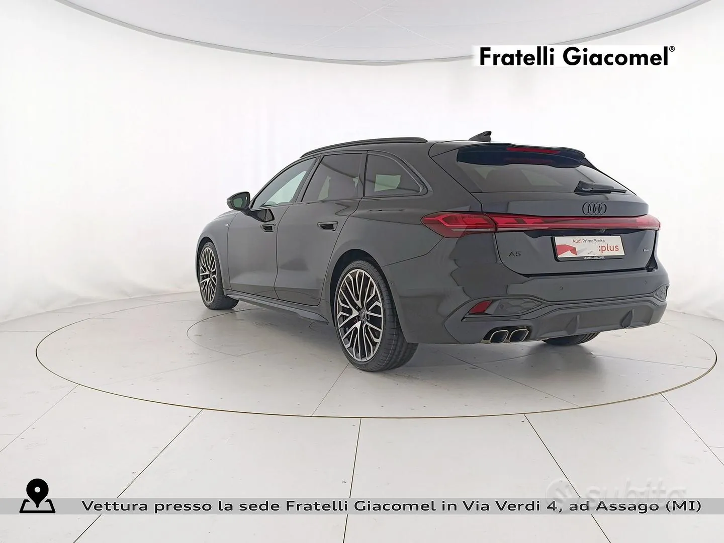 Audi A5 2026 photo 4
