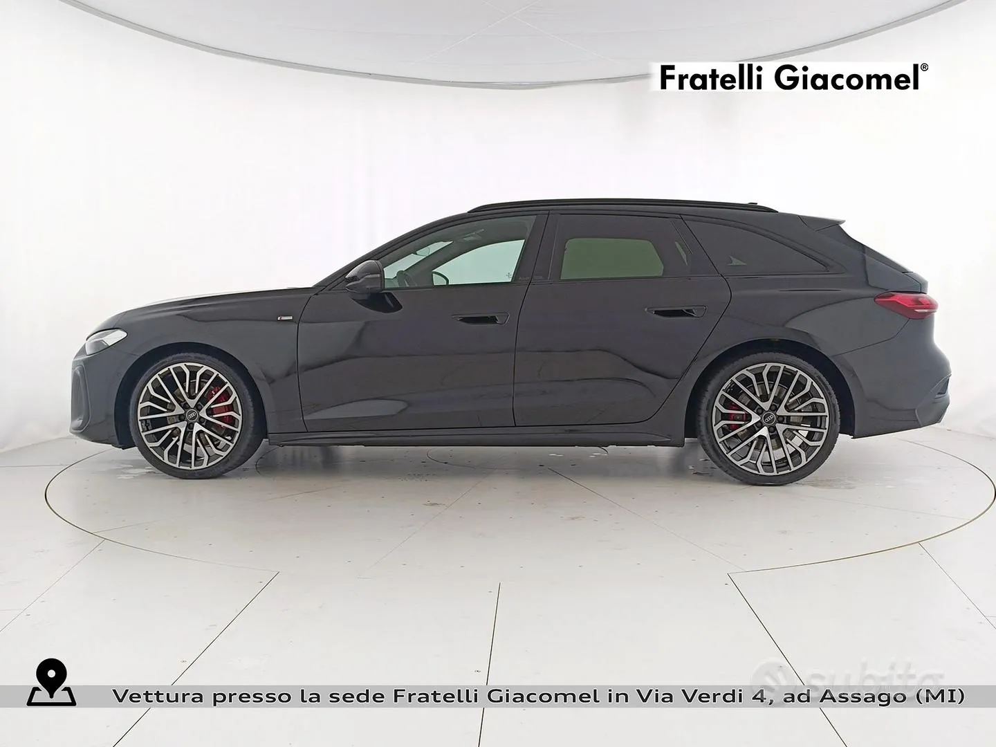 Audi A5 2026 photo 3