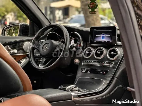 Mercedes-Benz Glc 2019 photo 3