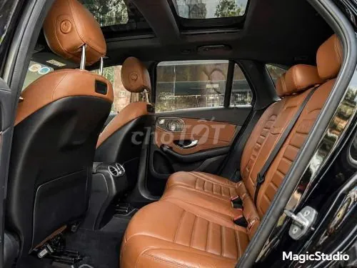 Mercedes-Benz Glc 2019 photo 5