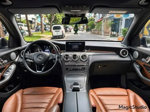 Mercedes-Benz Glc 2019 photo 4