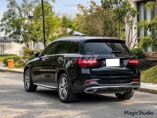 Mercedes-Benz Glc 2019 photo 2