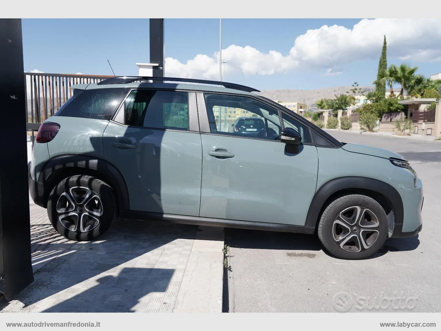 Citroen C3 Aircross 2021 photo 5