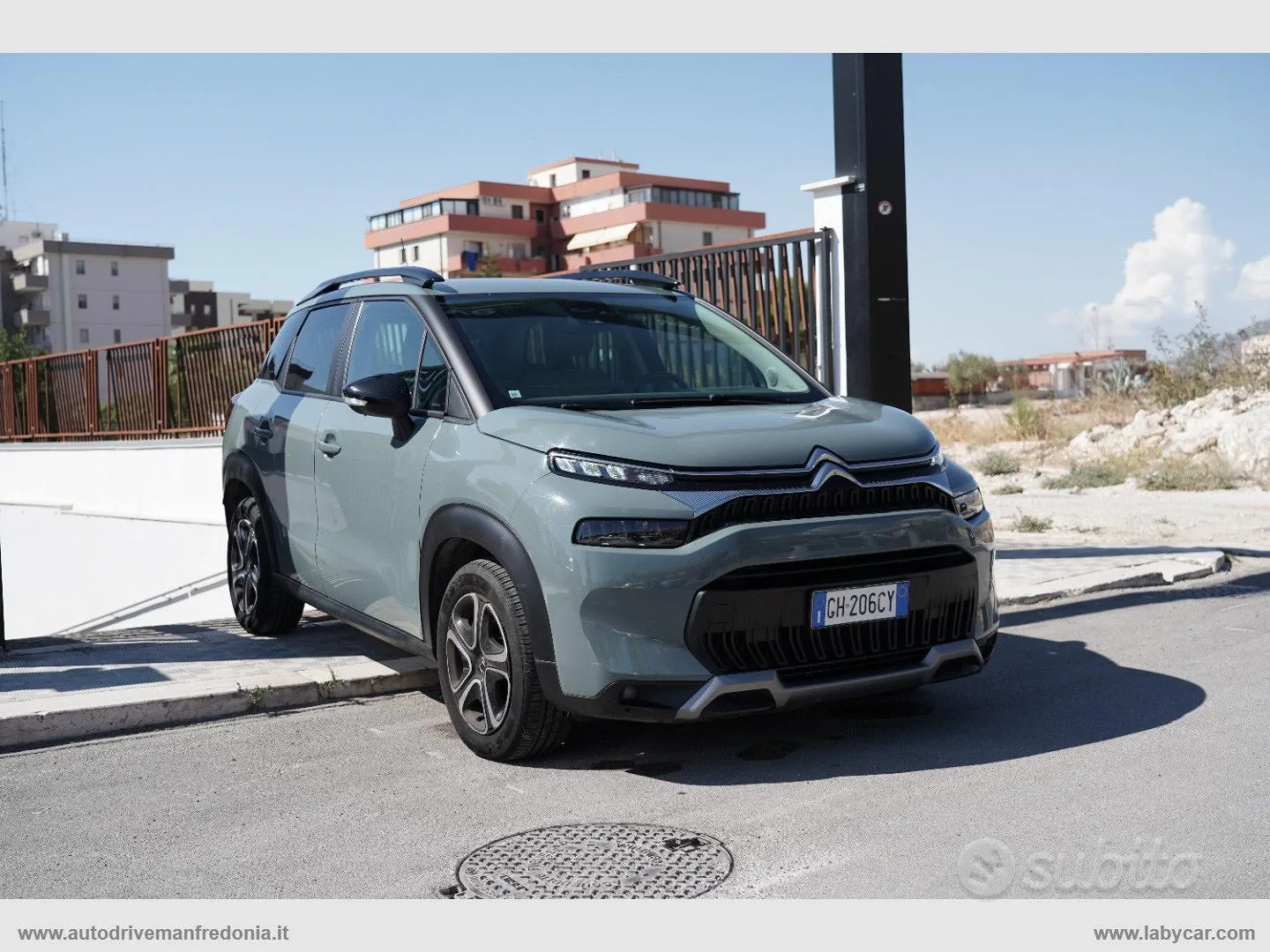 Citroen C3 Aircross 2021 photo 4