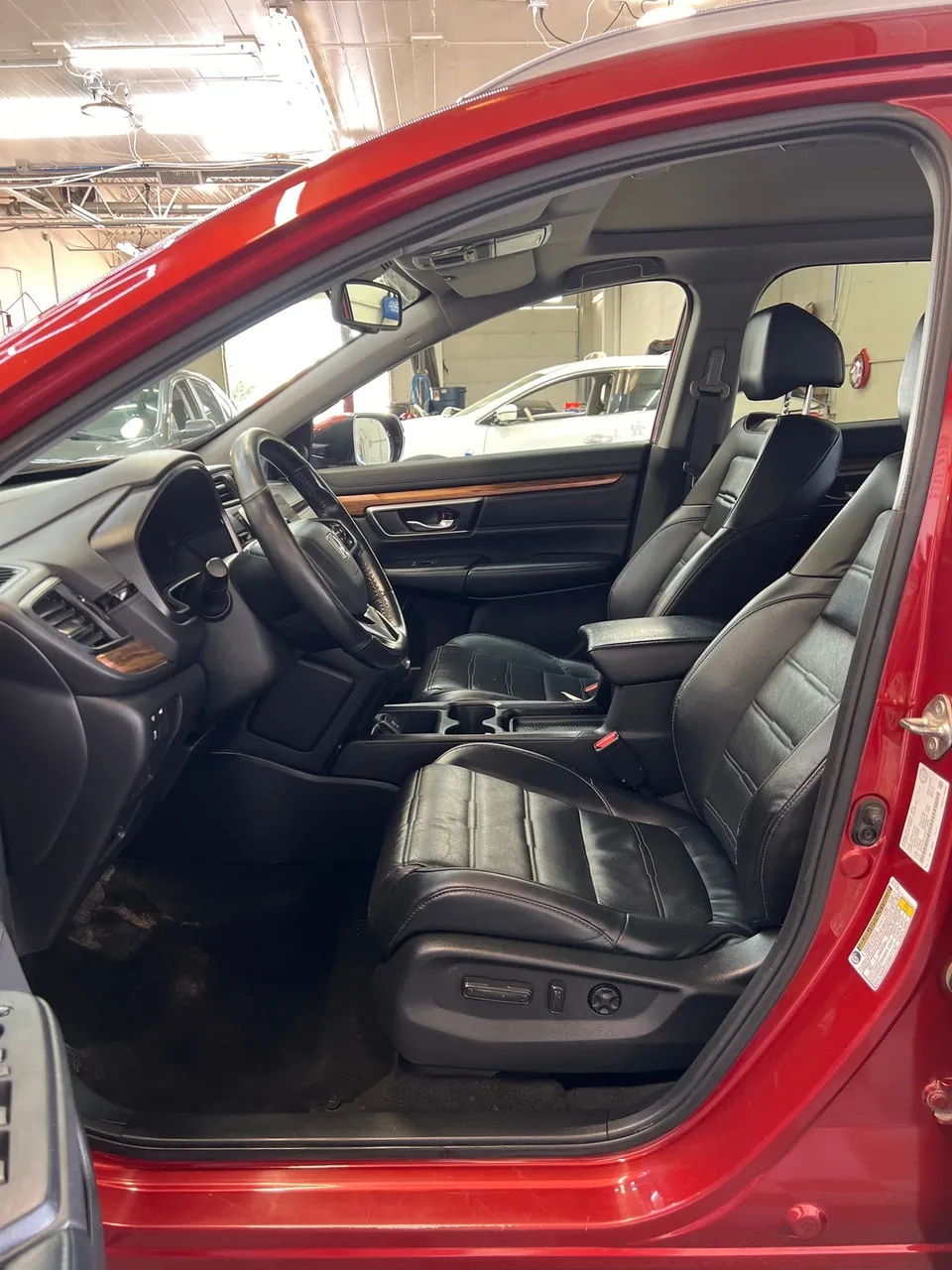 Honda Cr-V 2019 photo 4