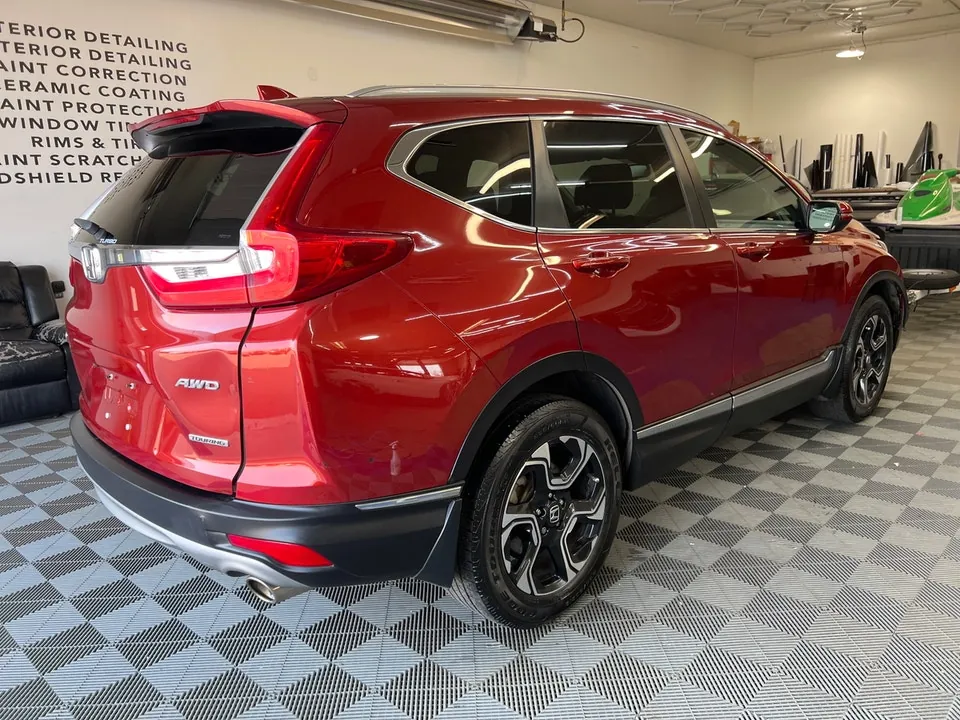 Honda Cr-V 2019 photo 3