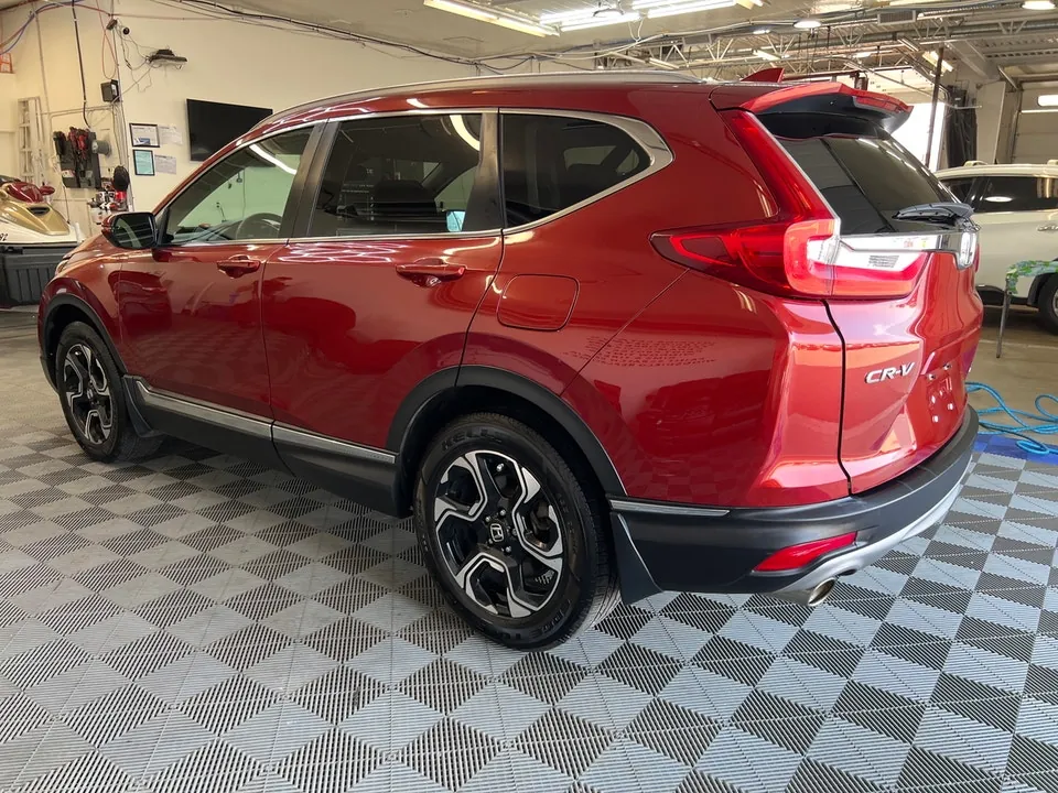 Honda Cr-V 2019 photo 2