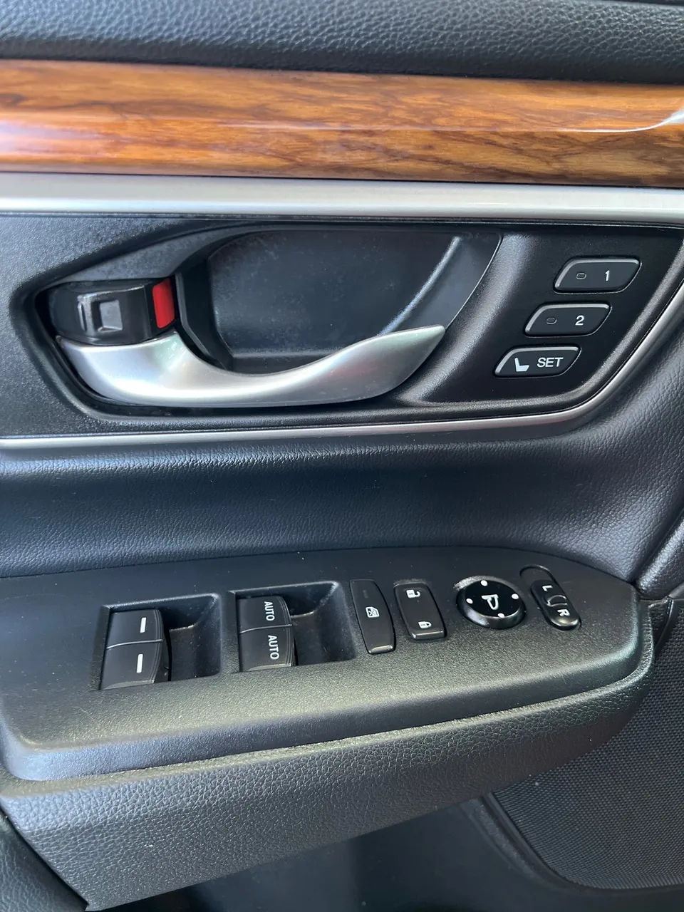 Honda Cr-V 2019 photo 5