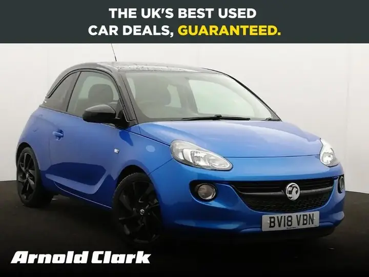 Vauxhall Adam