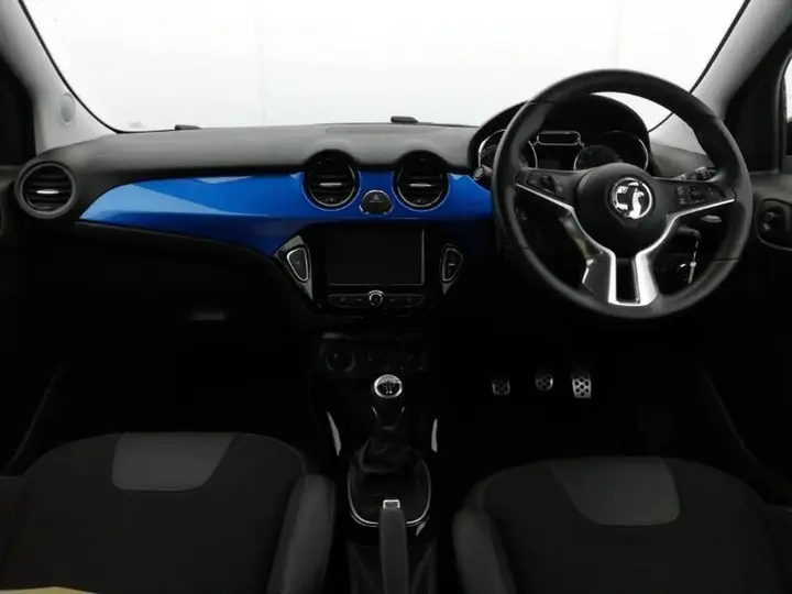 Vauxhall Adam 2018 photo 3