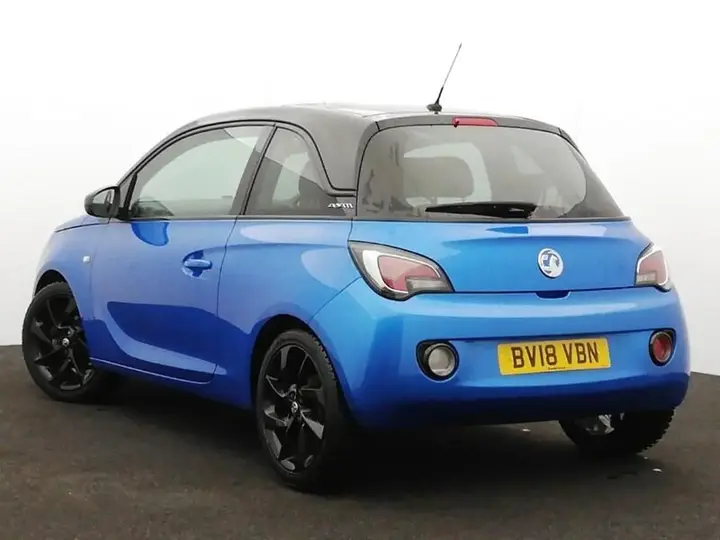 Vauxhall Adam 2018 photo 2