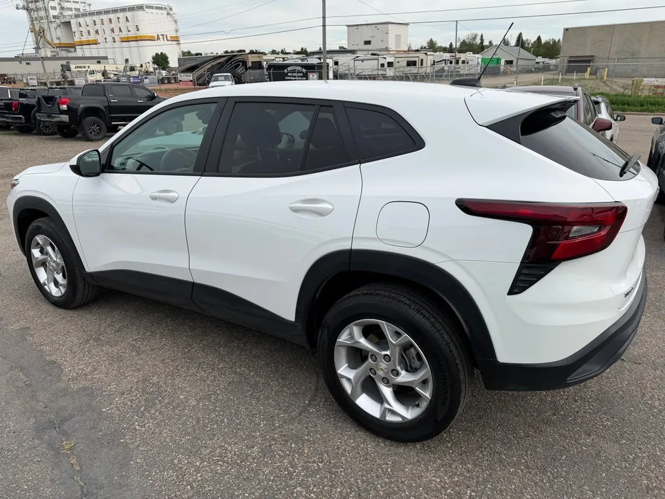 Chevrolet Trax 2025 photo 4