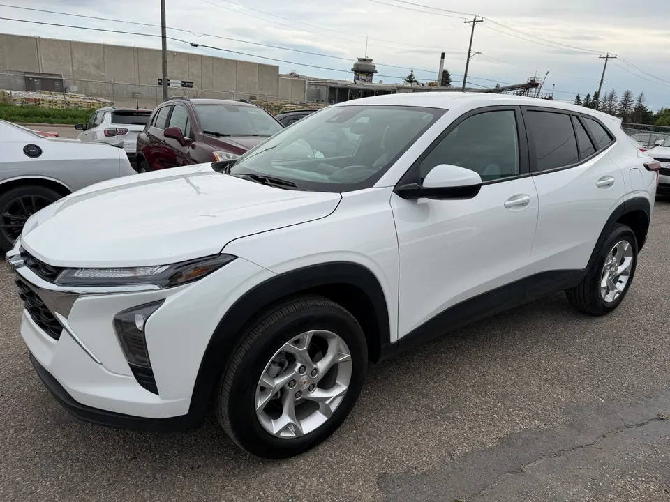 Chevrolet Trax 2025 photo 5