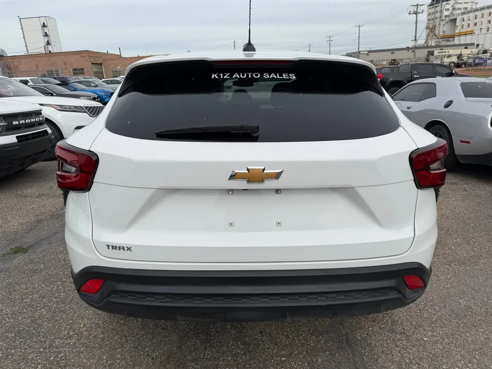Chevrolet Trax 2025 photo 3