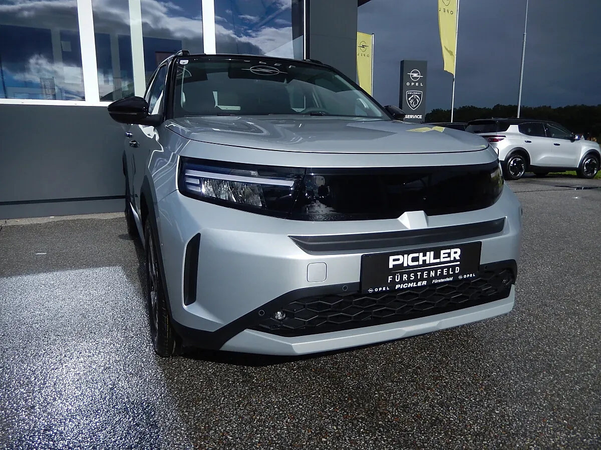 Opel Frontera 2026 photo 3