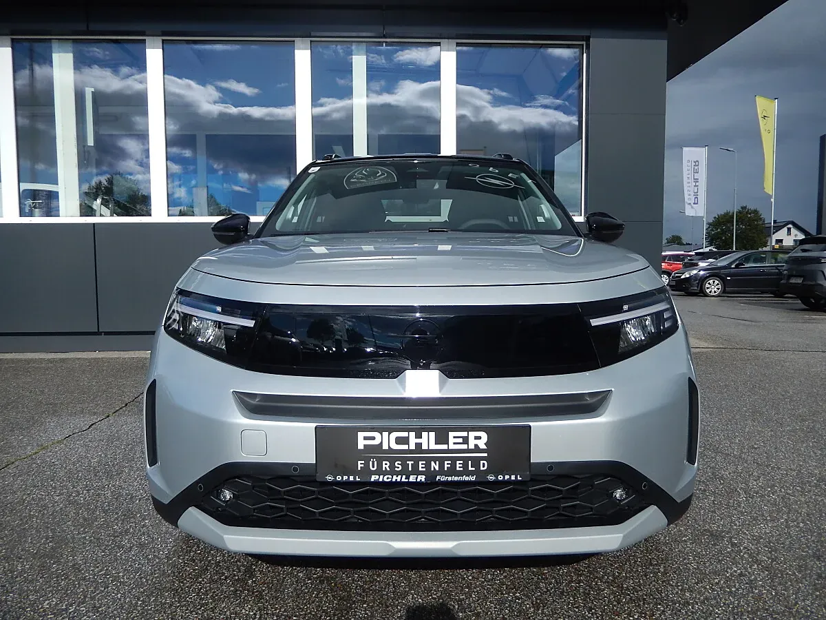 Opel Frontera 2026 photo 2