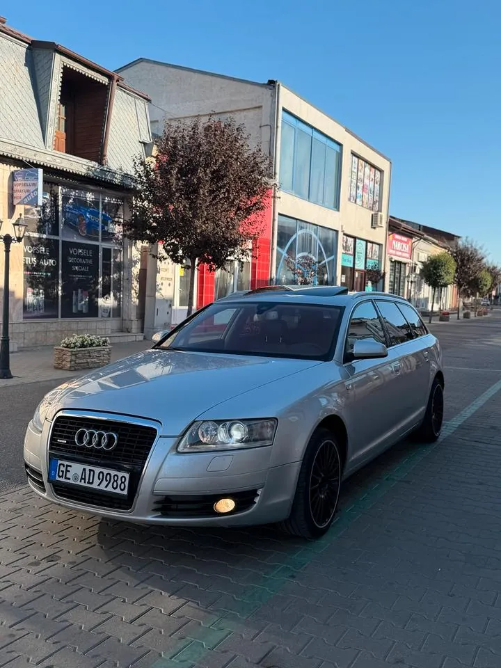 Audi A6 Avant