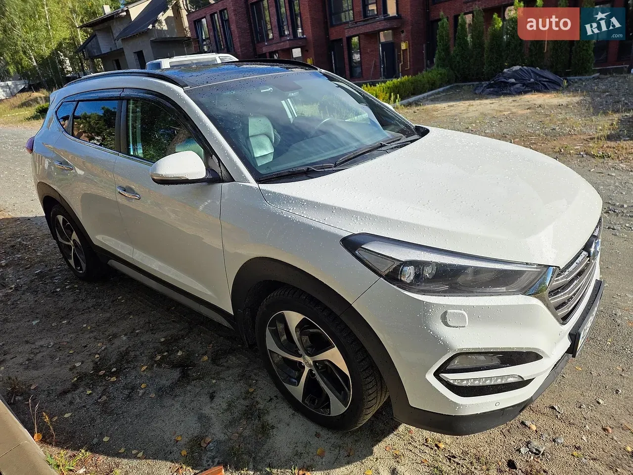 Hyundai Tucson 2017 photo 2