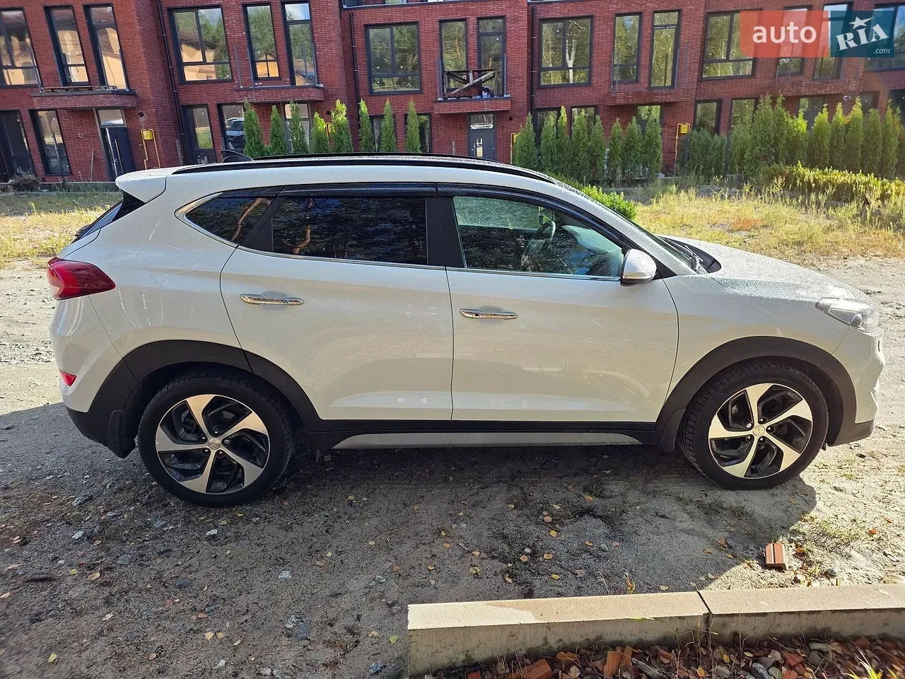 Hyundai Tucson 2017 photo 3