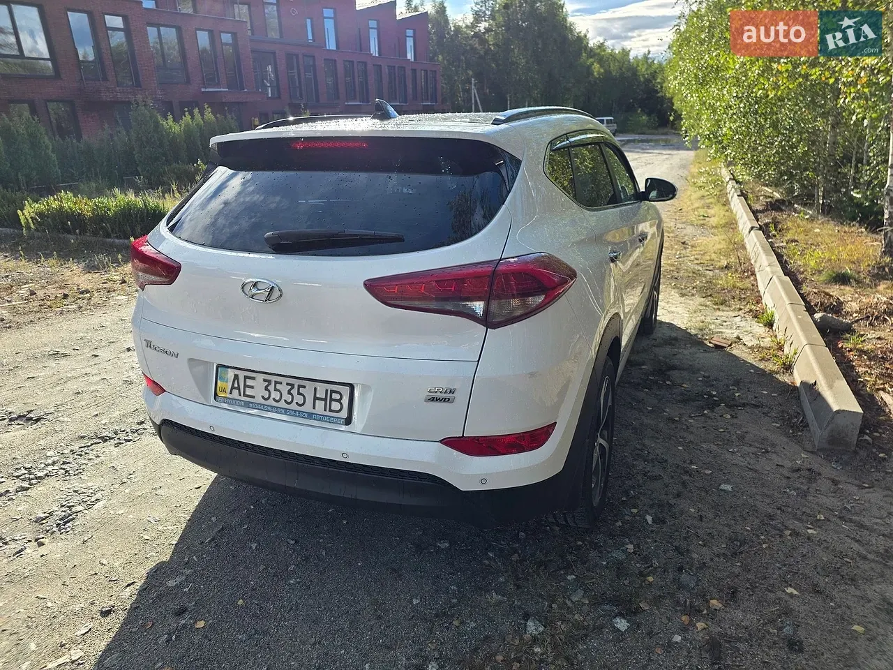 Hyundai Tucson 2017 photo 4