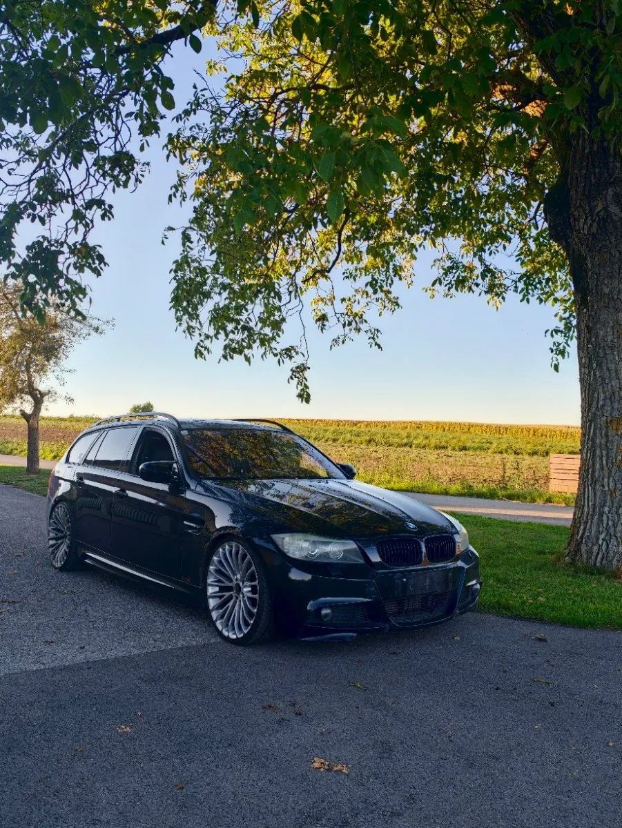 BMW 320D Touring
