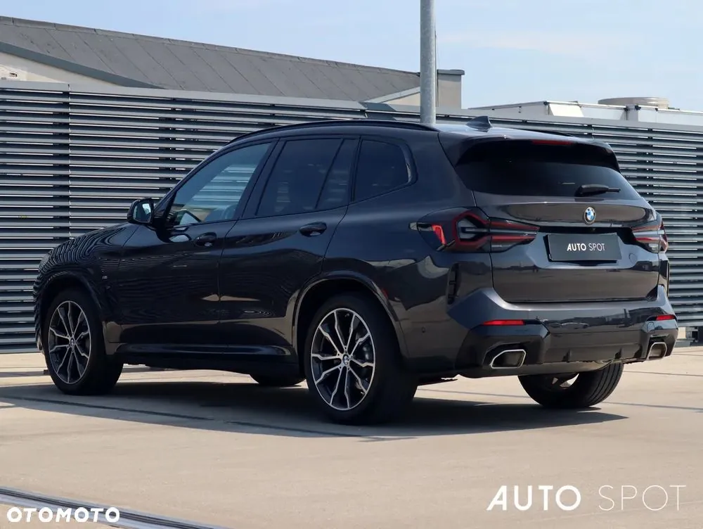 BMW X3 2023 photo 4