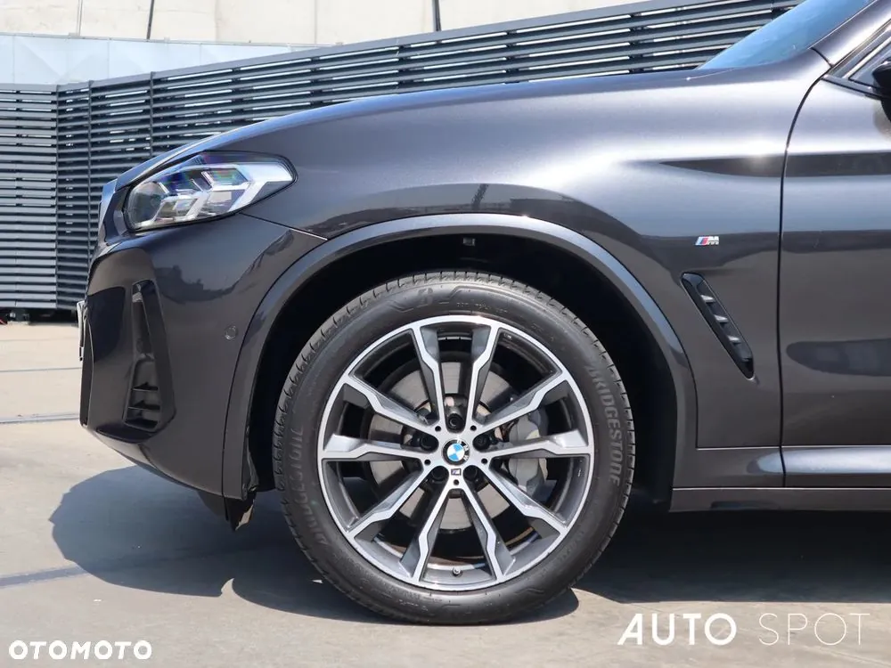 BMW X3 2023 photo 3