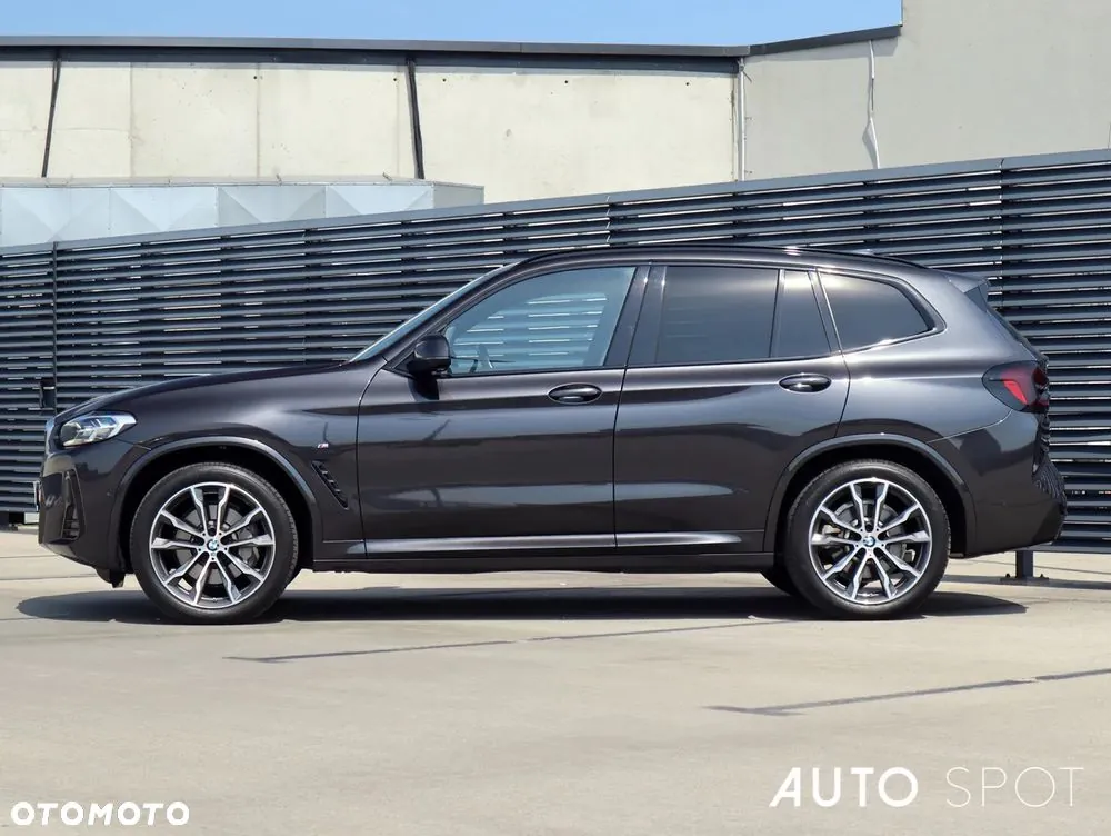 BMW X3 2023 photo 2