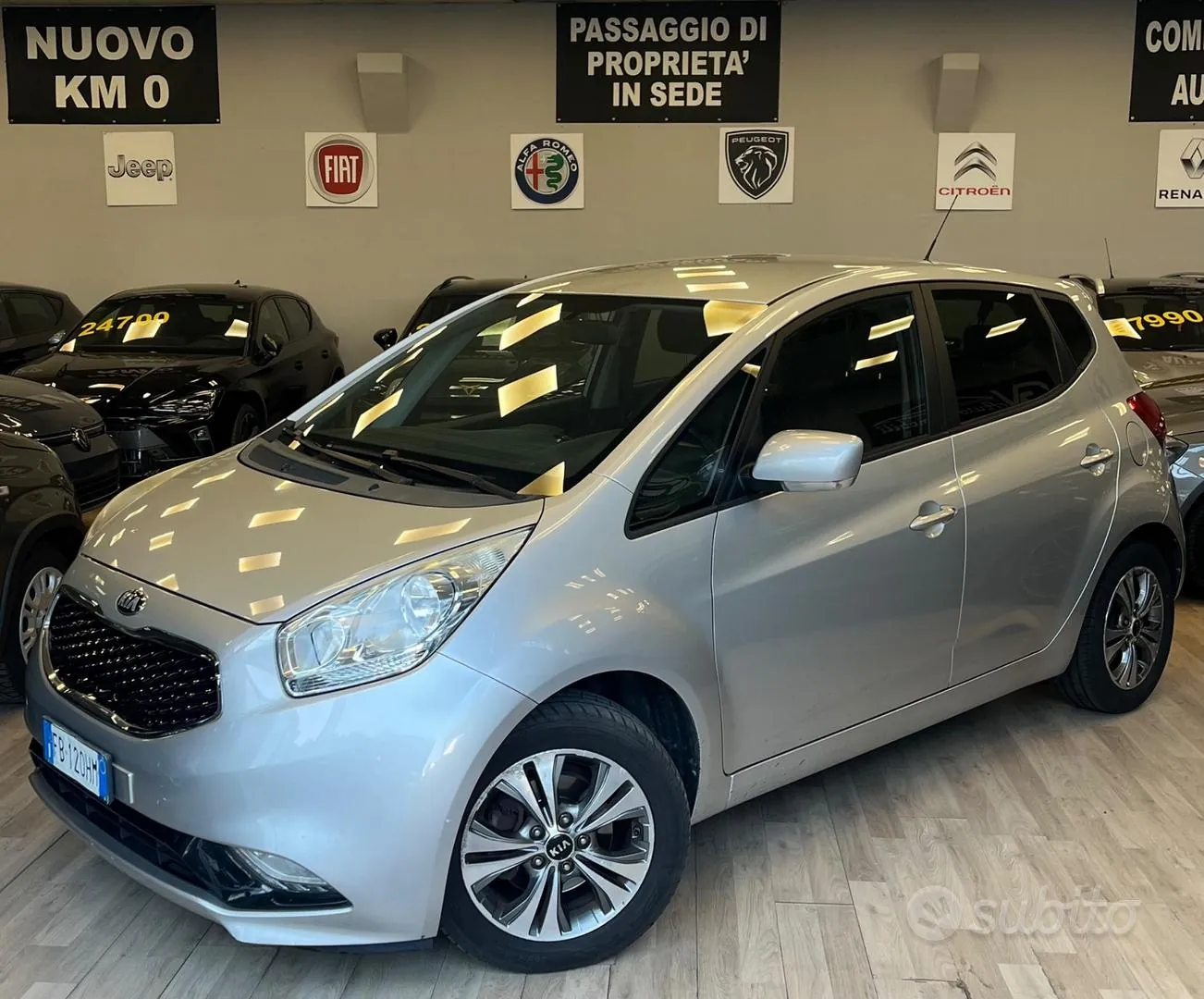 Kia Venga 2015 photo 2