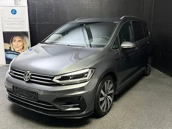 Volkswagen Touran 2018 photo 4