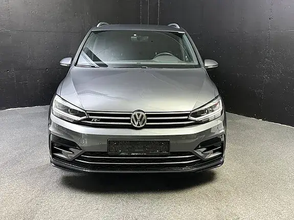 Volkswagen Touran 2018 photo 3