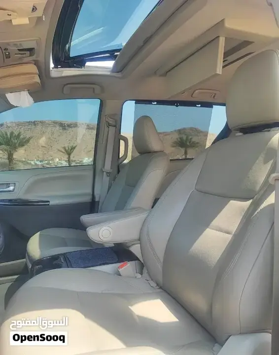 Toyota Sienna 2017 photo 3