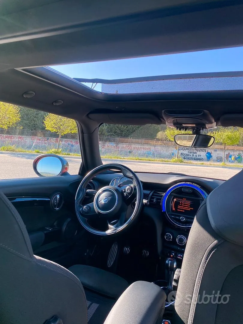 Mini Cooper 2015 photo 4