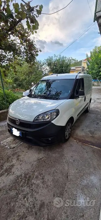 Fiat Doblò 2022 photo 3