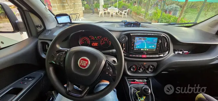 Fiat Doblò 2022 photo 4