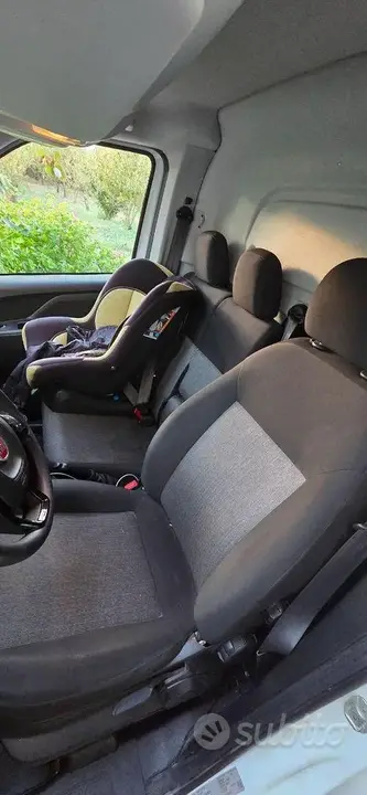 Fiat Doblò 2022 photo 5