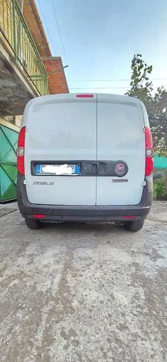 Fiat Doblò 2022 photo 2