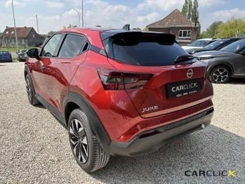 Nissan Juke 2026 photo 3